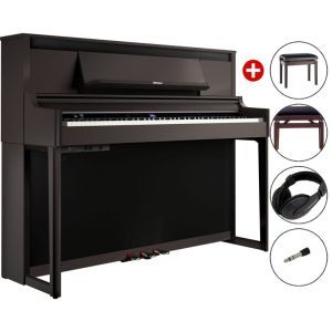 Roland LX-6 Dark Rosewood SET