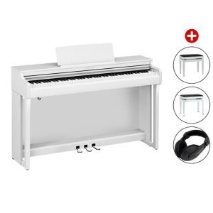 Yamaha CLP-825 White SET
