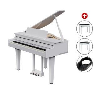 Roland GP-6 Polished White SET
