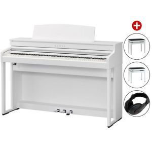 Kawai CA-401 White SET