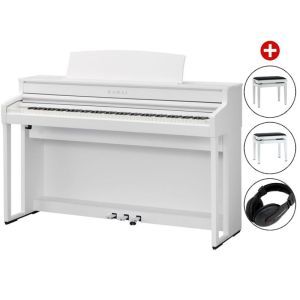 Kawai CA-501 White SET