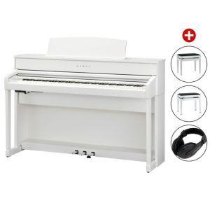 Kawai CA-701 White SET