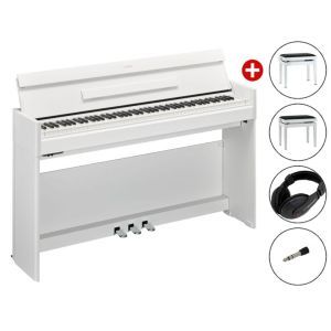 Set Pian Digital Yamaha YDP-S55 White