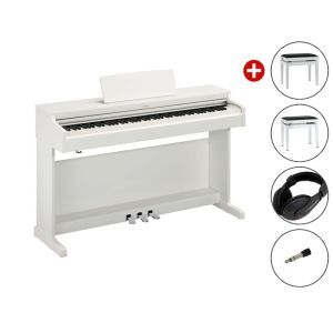 Set Pian Digital Yamaha YDP-165 White