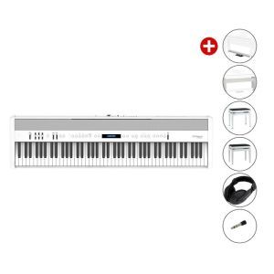 Roland FP 60X White Roland FP 60X White