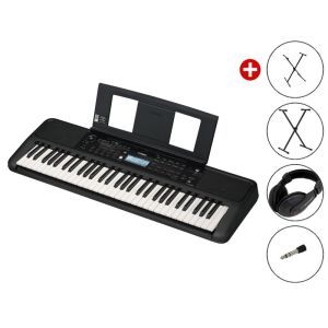 Yamaha PSR-E383 SET