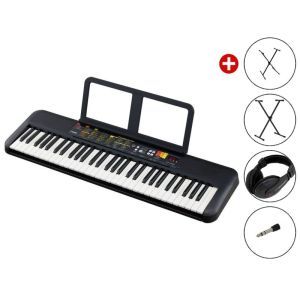 Set Keyboard Yamaha PSR F52