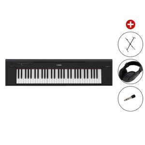 Yamaha NP-15 Piaggero Black