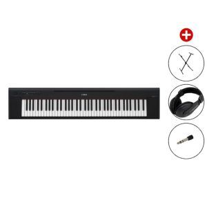 Yamaha NP-35 Piaggero Black