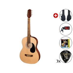 Set 3 Chitara Acustica Hora Standard M 4/4