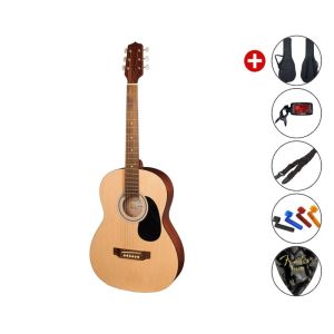 Set Chitara Acustica Hora Standard M 4/4