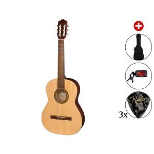 Set Chitara Clasica Hora Laura 1/2