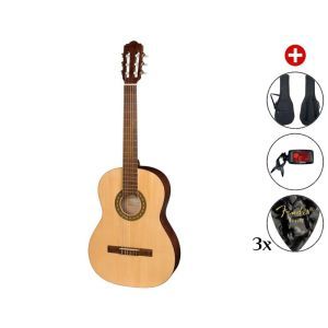 Set Chitara Clasica Hora Laura 4/4