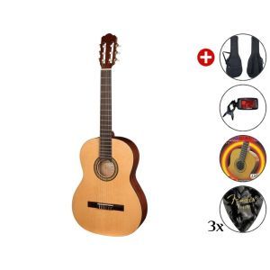Set Chitara Clasica Hora Student 4/4