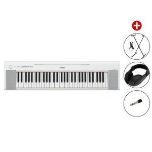 Yamaha NP-15 Piaggero White