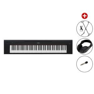 Yamaha NP-35 Piaggero Black