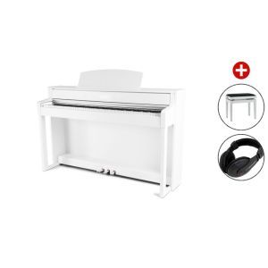 Gewa UP-395 White SET