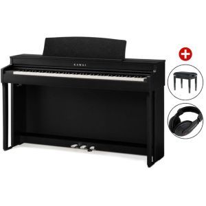 Kawai CN-301 Black SET