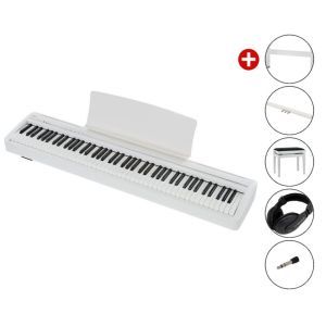 Kawai ES-120 White Deluxe Bundle Kawai ES-120 White Deluxe Bundle