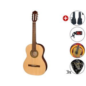 Set Chitara Clasica Hora Laura 3/4