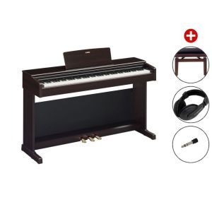 Set Pian Digital Yamaha YDP-145 Rosewood