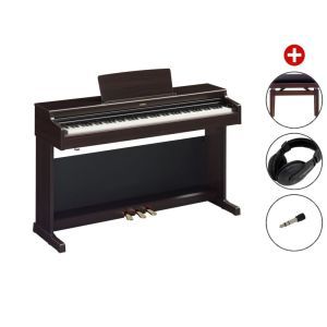 Set Pian Digital Yamaha YDP-165 Rosewood
