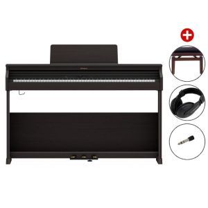 Set Pian Digital Roland RP 701 Dark Rosewood