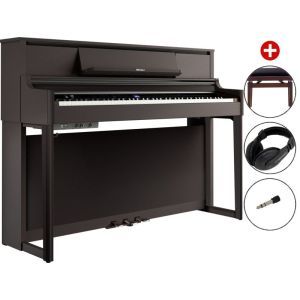 Roland LX-5 Dark Rosewood SET