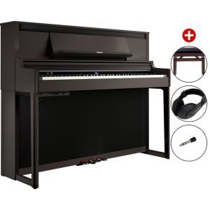 Roland LX-6 Dark Rosewood SET