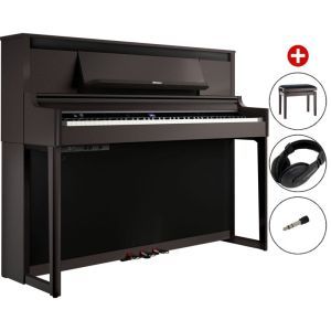 Roland LX-6 Dark Rosewood SET