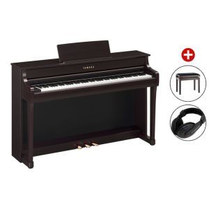 Yamaha CLP-835 Rosewood SET