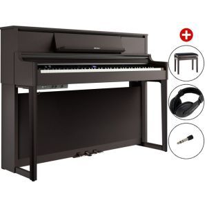 Roland LX-5 Dark Rosewood SET