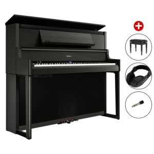 Roland LX-9 Charcoal Black SET