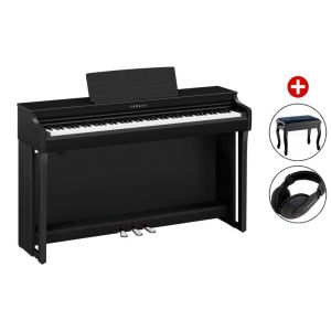 Yamaha CLP-825 Black SET