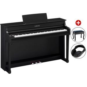 Yamaha CLP-835 Black SET