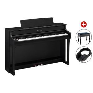 Yamaha CLP-845 Black SET