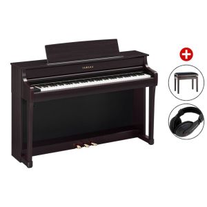 Yamaha CLP-845 Rosewood SET