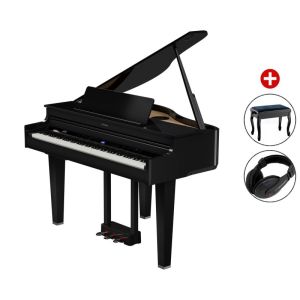 Roland GP-6 Polished Ebony SET