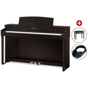 Kawai CN-301 Rosewood SET