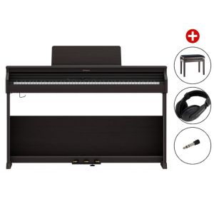 Set Pian Digital Roland RP 701 Dark Rosewood