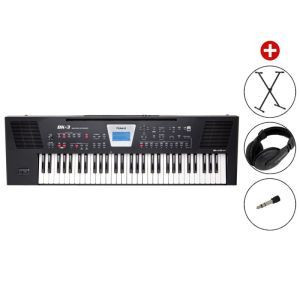 Set Keyboard Roland BK 3 B SET 1