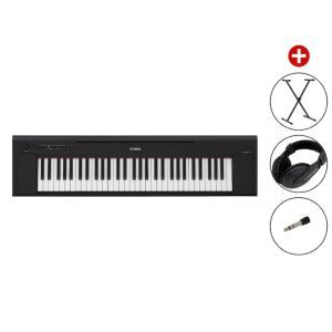 Yamaha NP-15 Piaggero Black