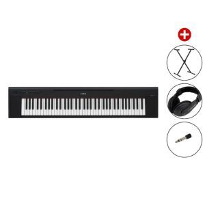 Yamaha NP-35 Piaggero Black