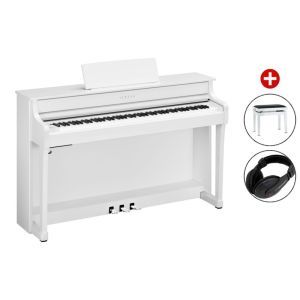 Yamaha CLP-835 White SET
