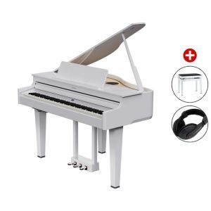 Roland GP-6 Polished White SET