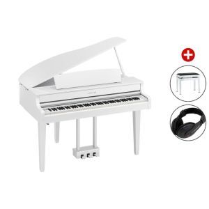 Yamaha CLP-865GPWH SET