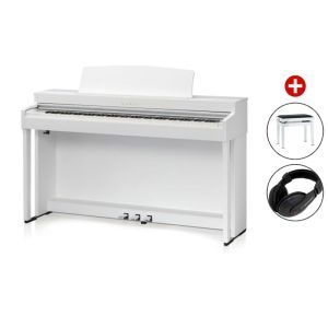 Kawai CN-301 White SET