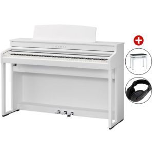 Kawai CA-401 White SET