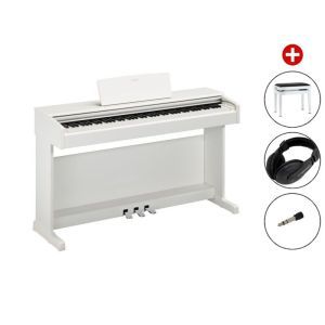 Set Pian Digital Yamaha YDP-145 White