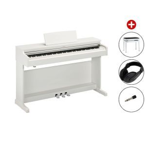 Set Pian Digital Yamaha YDP-165 White
